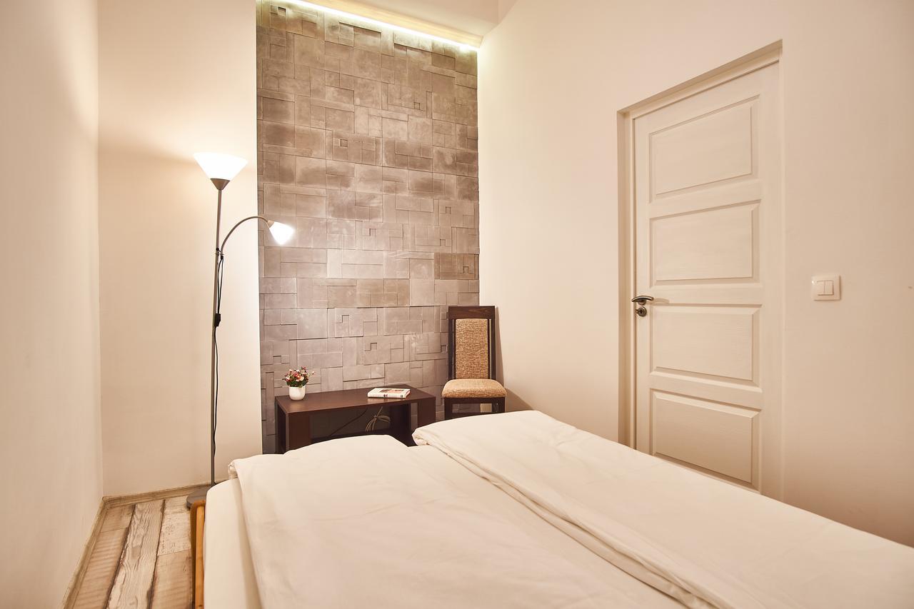 Singer Apartment | Budapešť Exteriér fotografie