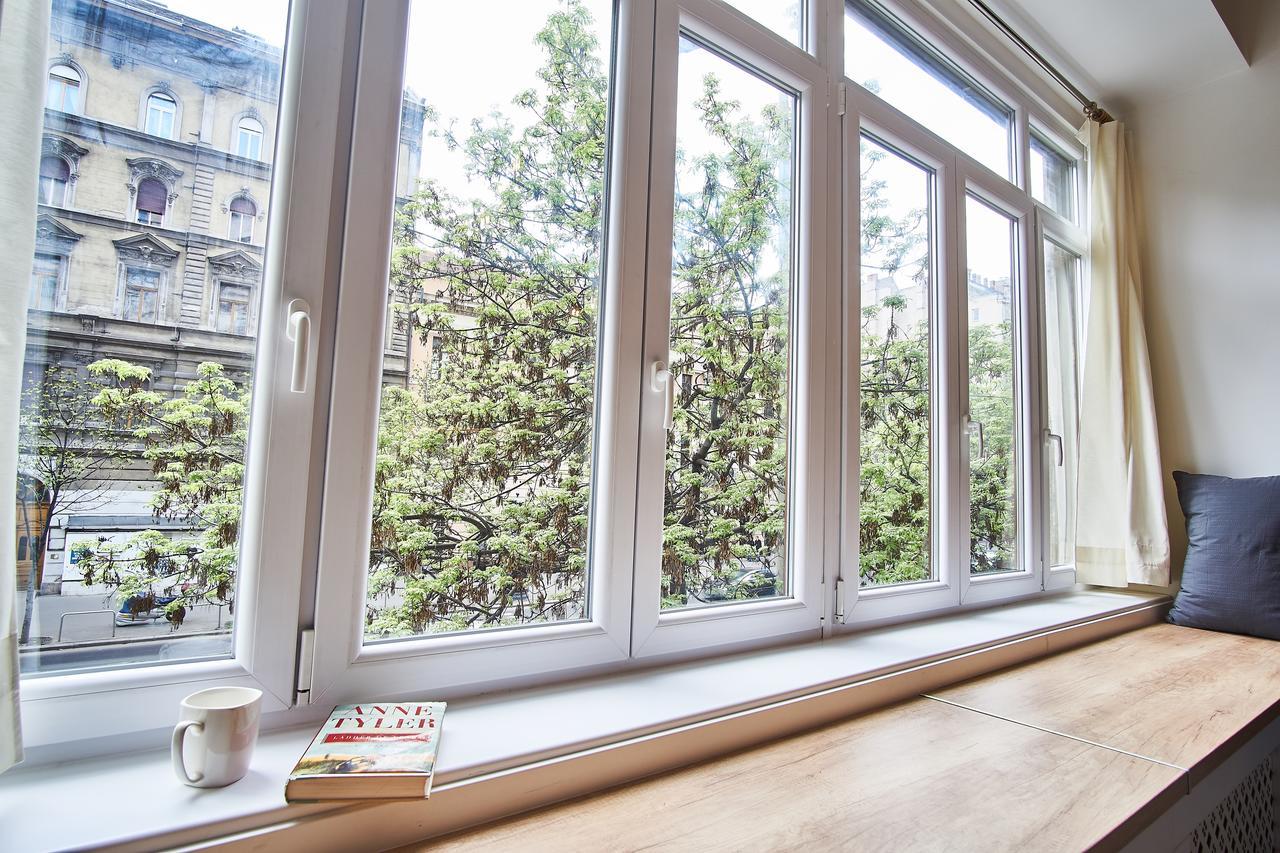 Singer Apartment | Budapešť Exteriér fotografie