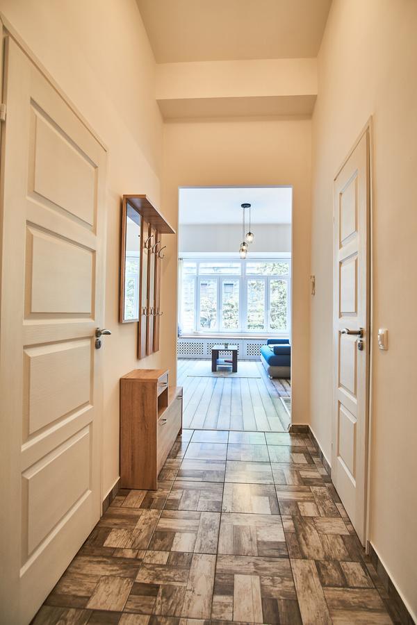 Singer Apartment | Budapešť Exteriér fotografie