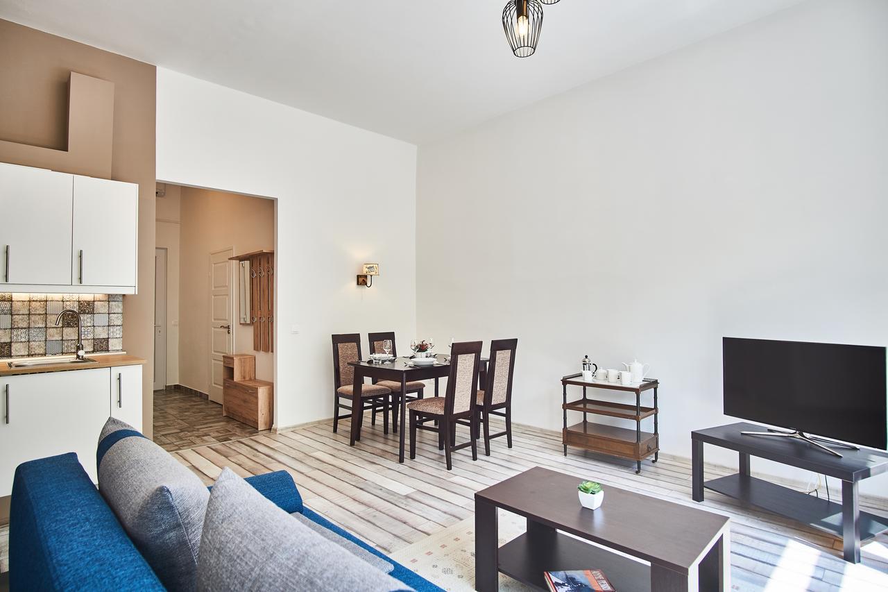 Singer Apartment | Budapešť Exteriér fotografie